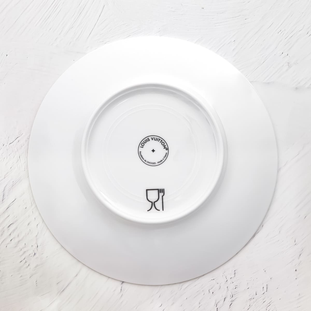 楽天市場】ルイヴィトン 食器 LOUIS VUITTON プレート お皿 中皿