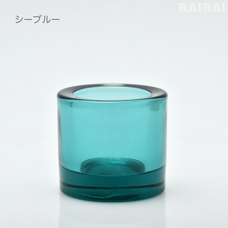楽天市場】イッタラ キャンドルホルダー キビ iittala Kivi marimekko