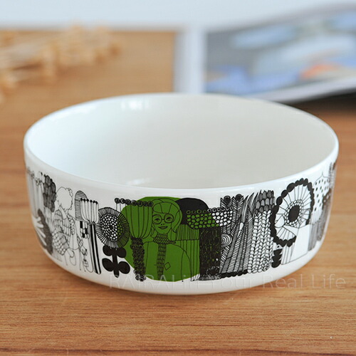 楽天市場】マリメッコ ボウル 1500ml シイルトラプータルハ 絵柄