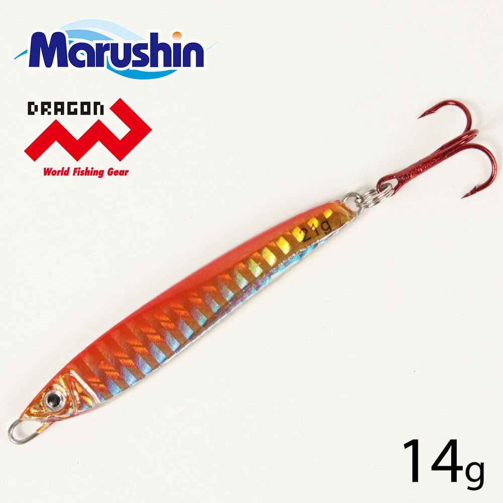 楽天市場】メタルジグ 14gの通販