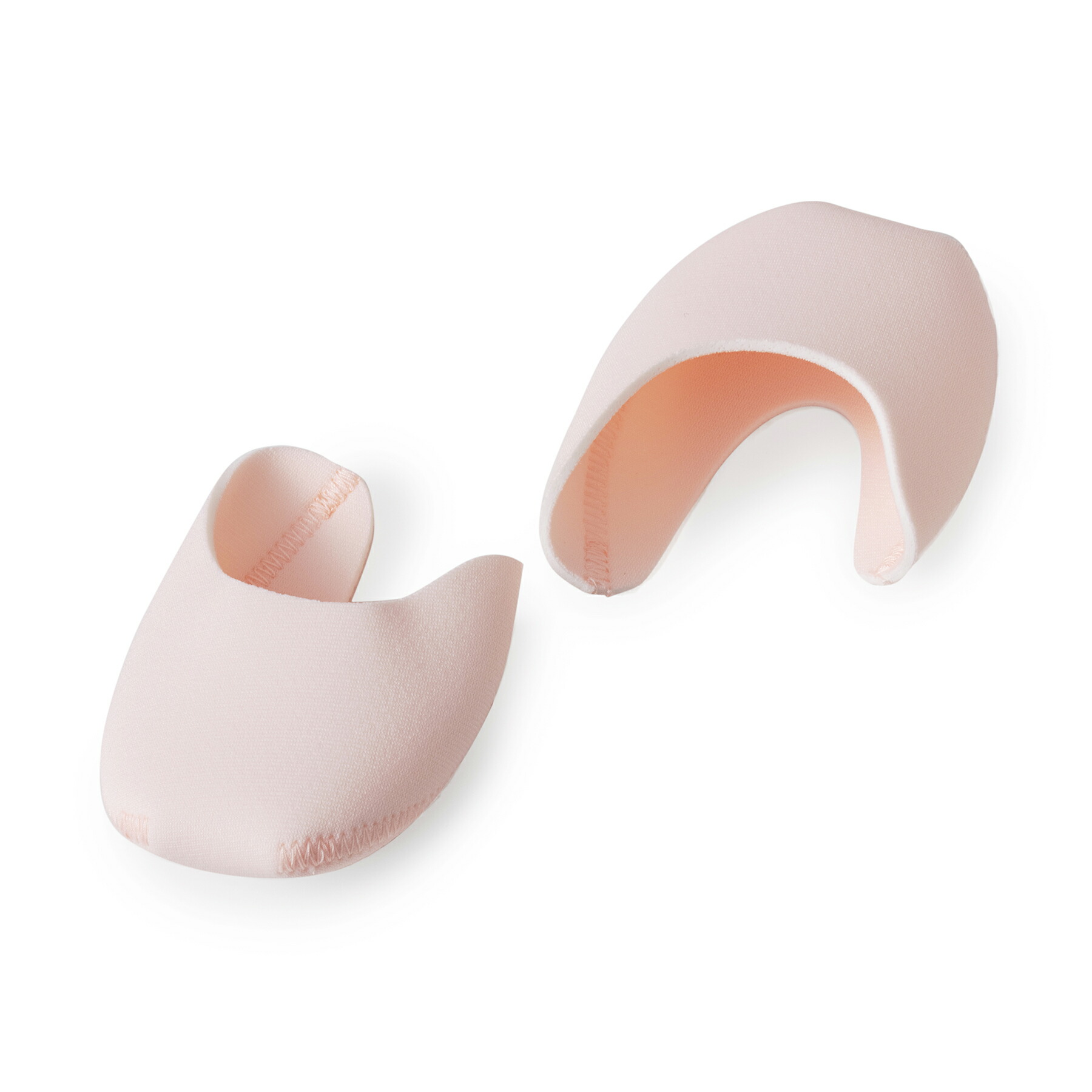 楽天市場】【チャコット 公式(chacott)】メモリーフォームトゥパッド