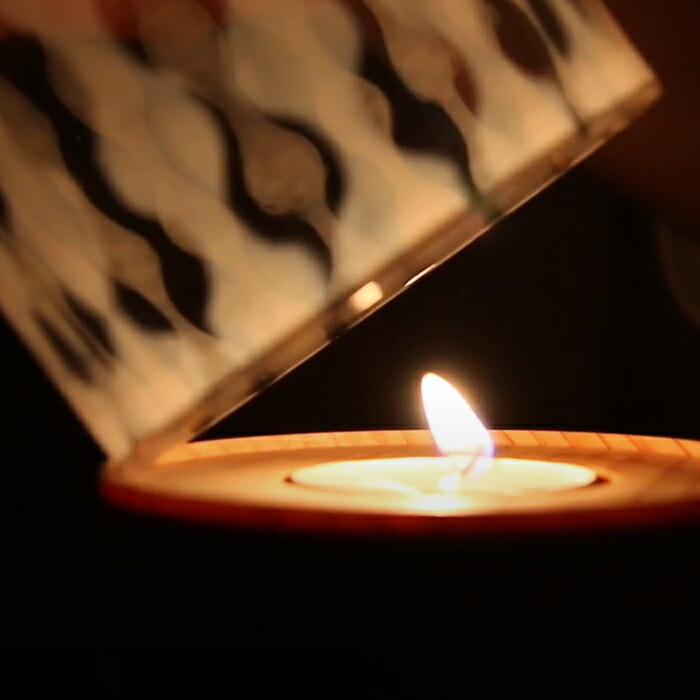 楽天市場】＼スーパーSALE【ポイント10倍】／廣田硝子 キャンドル