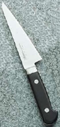 Misono モリブデン鋼 骨スキ角型(東型鳥魚庖丁) 145mm No.541 (包丁