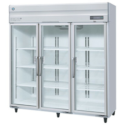 楽天市場】RS-180B3 ホシザキ 冷蔵ショーケース リーチインショー