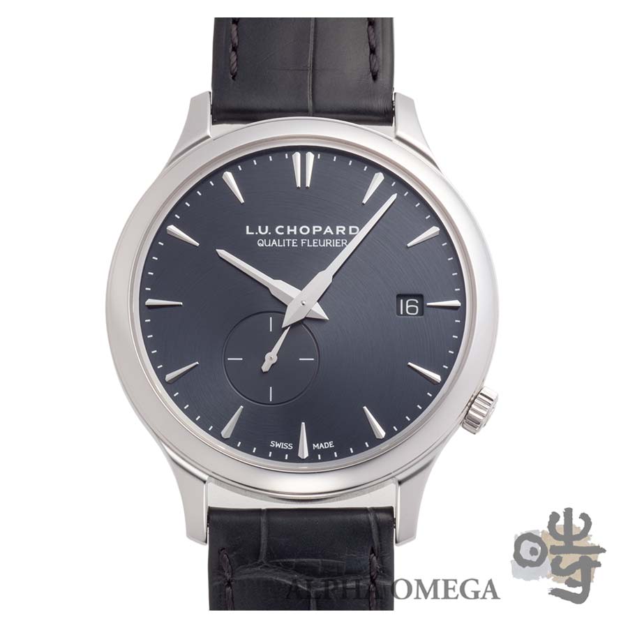 楽天市場】ショパール L.U.C XPS ツイスト カリテフルリエ Ref.161945