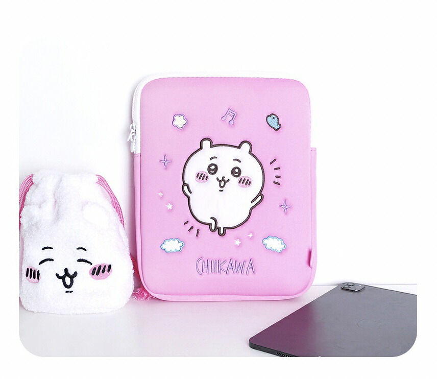 楽天市場】ちいかわ パソコン ケース タブレットケース タブレット