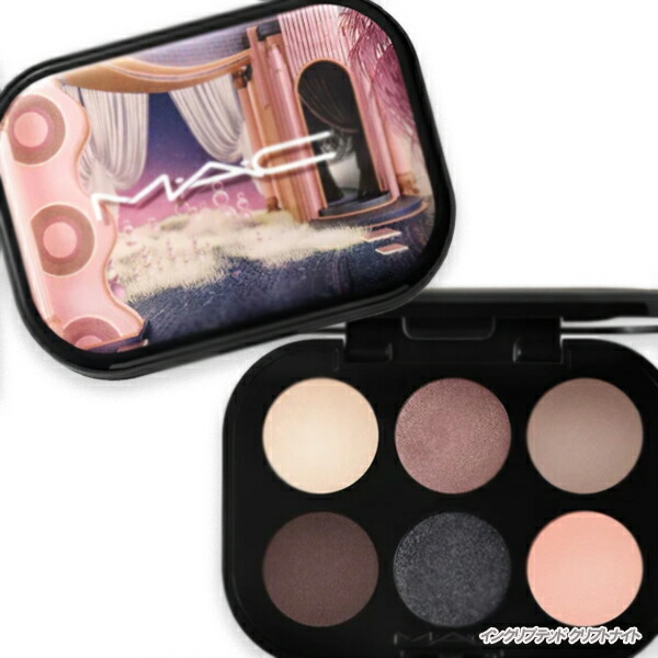 楽天市場】M・A・C (マック) コネクト イン カラー アイシャドウ