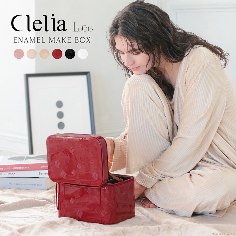 楽天市場】【ドラマ使用】 【ランキング1位】メイクボックス 鏡付き 大