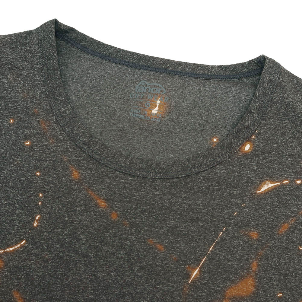 楽天市場】ranor ラナー HAND PAINT T-SHIRTS 825-1-108 : MIDLAND SHIP