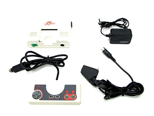 楽天市場】PCエンジン 本体(白ボディ) 【PCエンジン】 : クロソイド屋