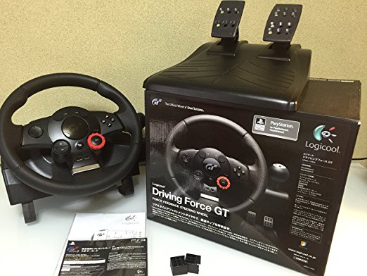 楽天市場】ロジクール ドライビングフォース GT(LPRC-14500