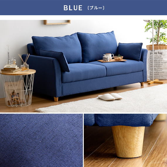 楽天市場】【3/8限定！3％OFFクーポン配布中】 ソファ ソファー 2人