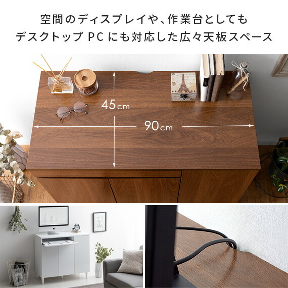 楽天市場】【3/8限定！3％OFFクーポン配布中】 キャビネット ラック