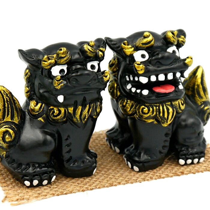 楽天市場】楽天シーサー /4カラー 魔除け 厄除け 沖縄お土産 雑貨