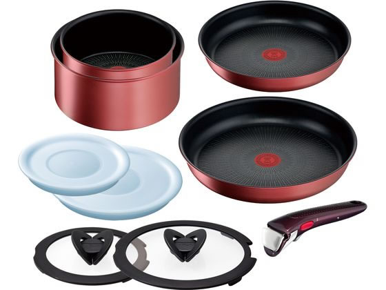 楽天市場】ティファール t－fal インジニオ・ネオ ihルビー