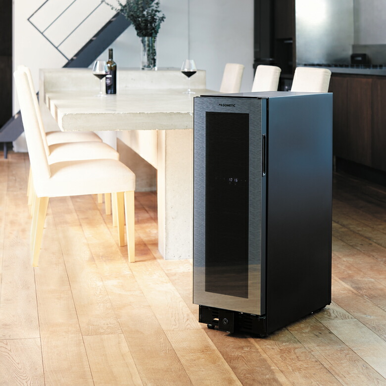 楽天市場】【正規品】ドメティック ワインセラー マ・カーブ D17 (17本