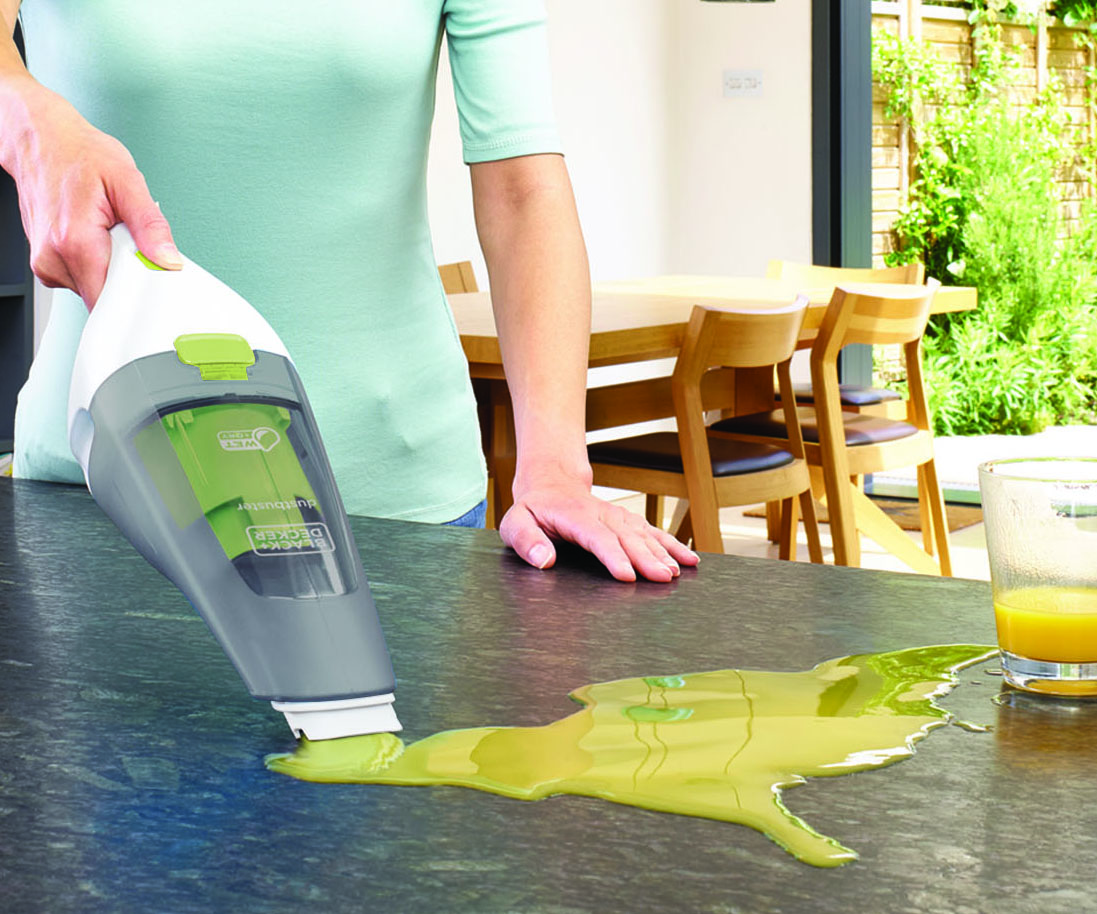 楽天市場】BLACK+DECKER 乾湿両用 クリーナー リチウムダストバスター