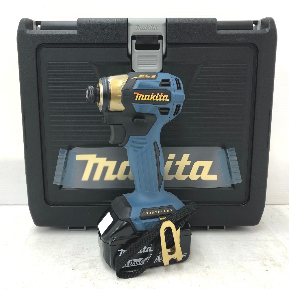 楽天市場】マキタ インパクトドライバー 18v限定品の通販