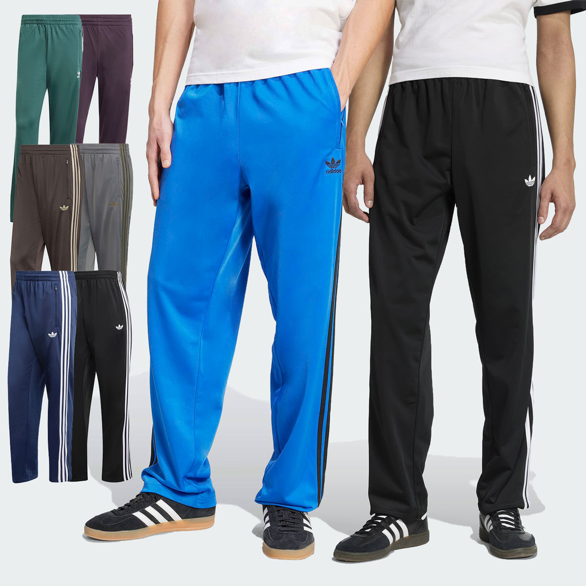 楽天市場】アディダス ジャージ ファイヤーバード トラックパンツ