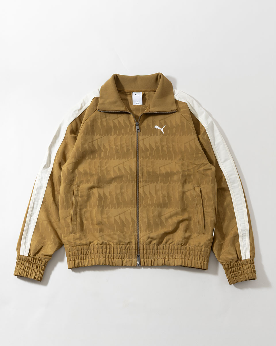 楽天市場】プーマ ザ ネヴァーウォーン VI T7 トラック ジャケット