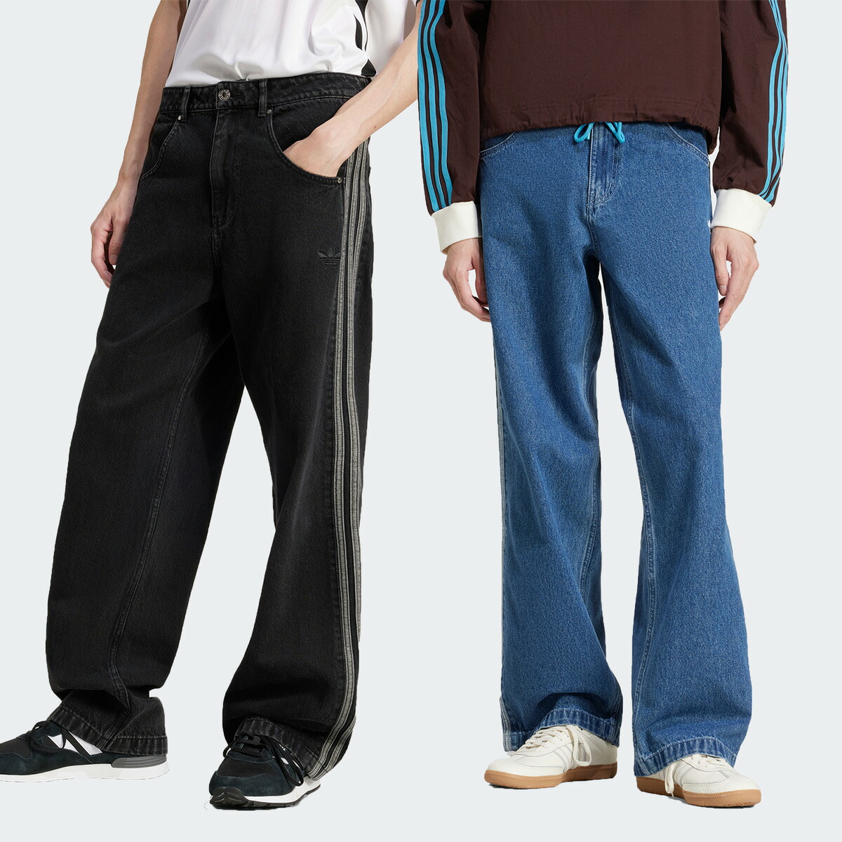 楽天市場】【10%OFF】アディダス オリジナルス アディカラー デニム