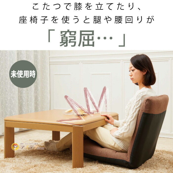 楽天市場】こたつ 継ぎ足 高さ調節 足 継ぎ足し 長く 7cm 3cm テーブル