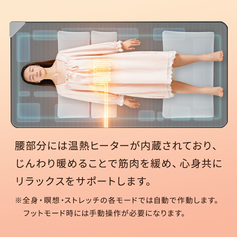 楽天市場】ストレッチマット BlueBlood エアテックスリーパー 敷き