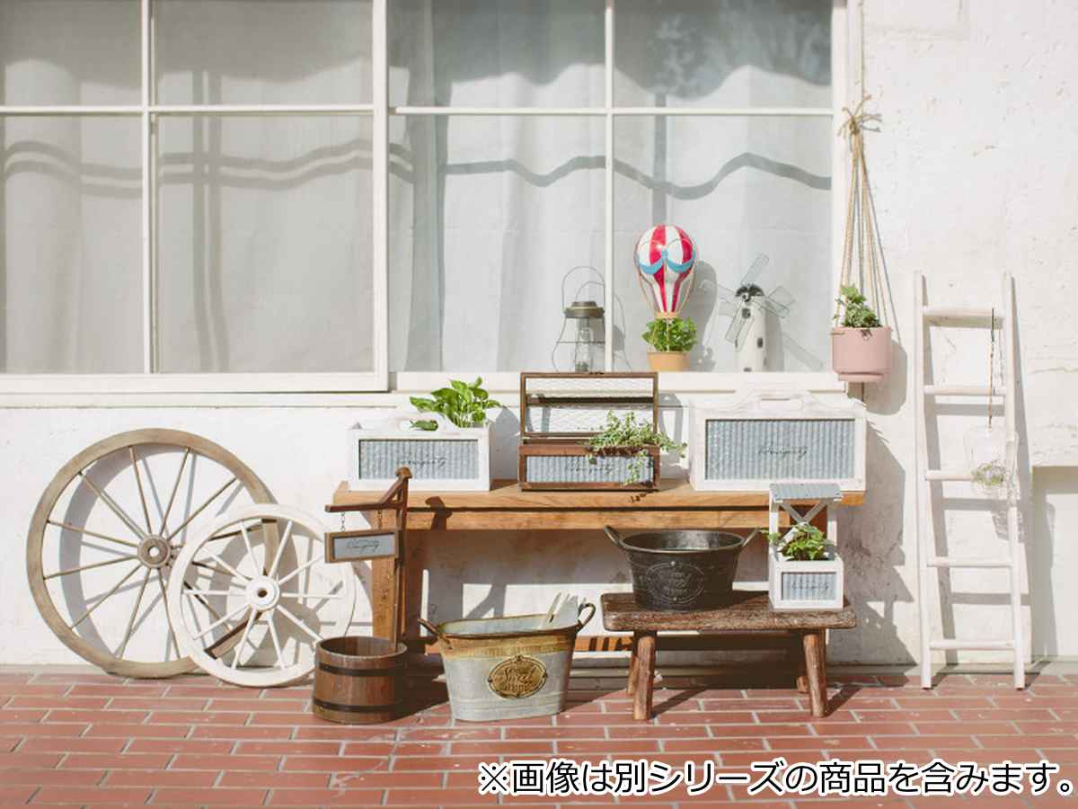 楽天市場】オーナメント ウッド・ラダー （ ガーデニング雑貨 はしご