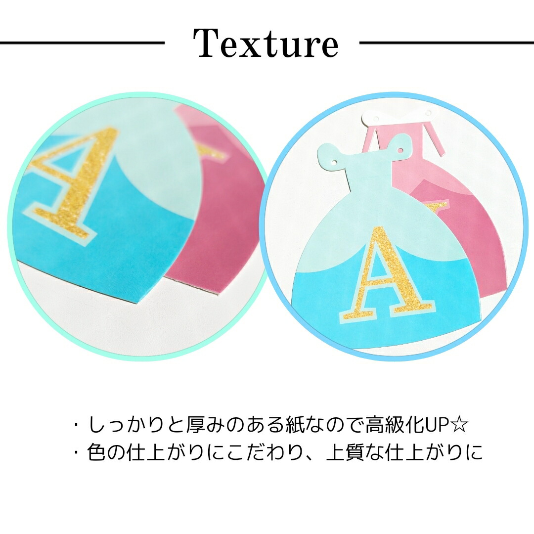 楽天市場】【当日発送14時迄】プリンセス HAPPY BIRTHDAY ガーランド
