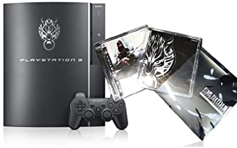 楽天市場】【中古】PLAYSTATION 3(160GB) ファイナルファンタジーVII