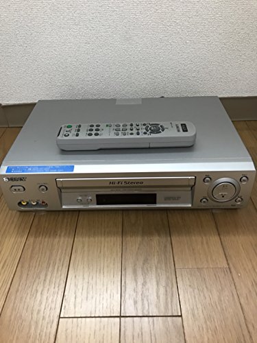 楽天市場】SONY SLV-NX11 VHSハイファイビデオデッキの通販
