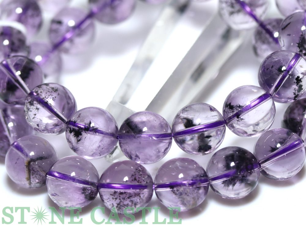 楽天市場】☆高品質☆【ブレスレット】ロマネサイトインアメジスト (6A