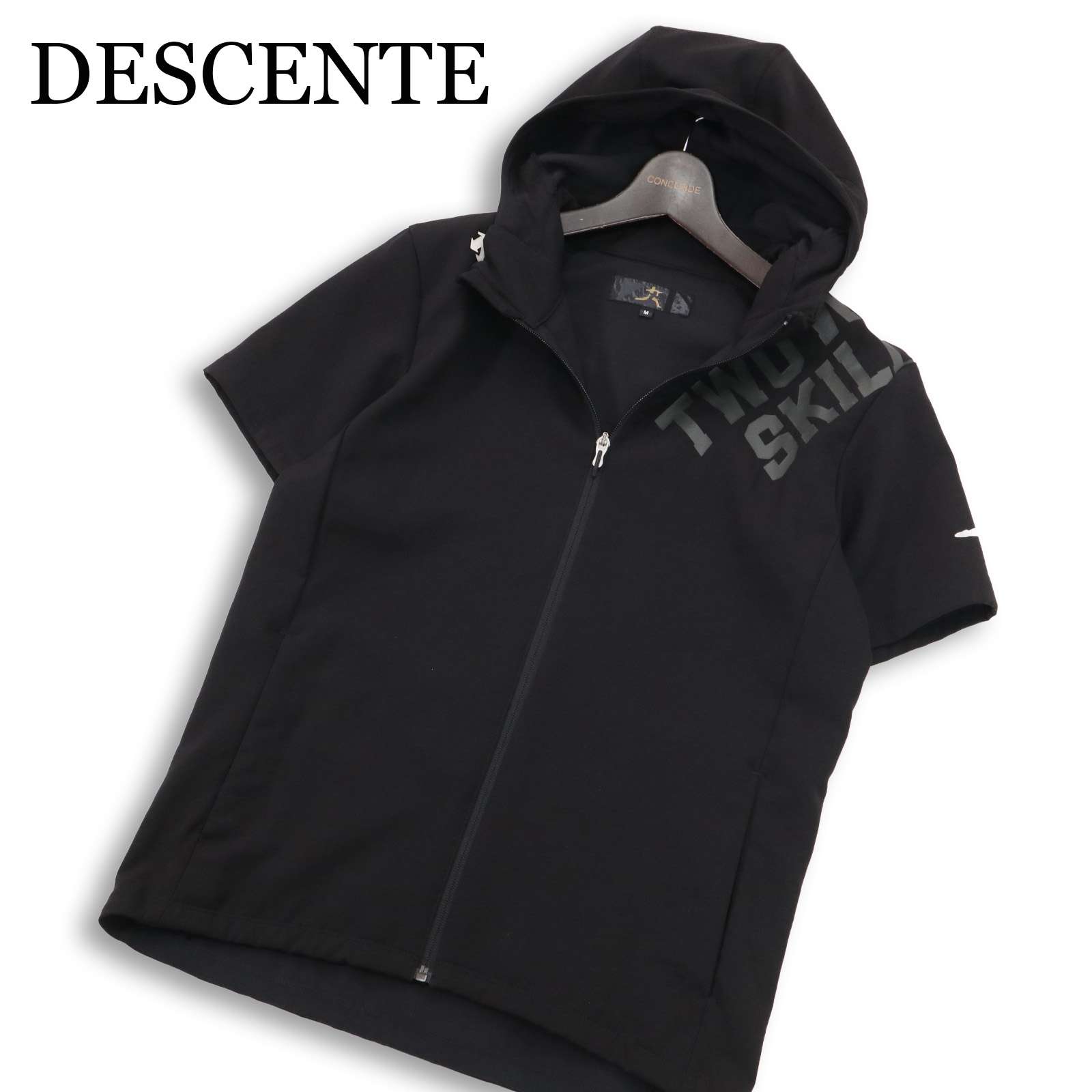 楽天市場】デサント パーカー（パーカー｜トップス）：メンズ