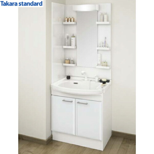 洗面台 750 一面鏡 扉 タカラスタンダード」の人気商品一覧 | 安い商品