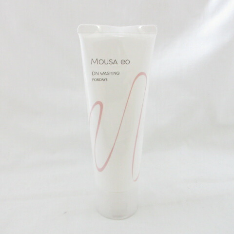 楽天市場】フォーデイズ ムーサ イオ dnクレンジング w ii 110gの通販