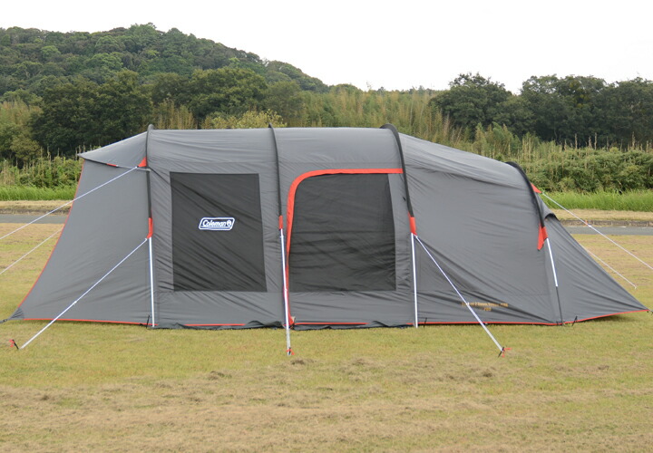 楽天市場】【レンタル】【グレー】トンネル2ルームハウスLDX UVPRO