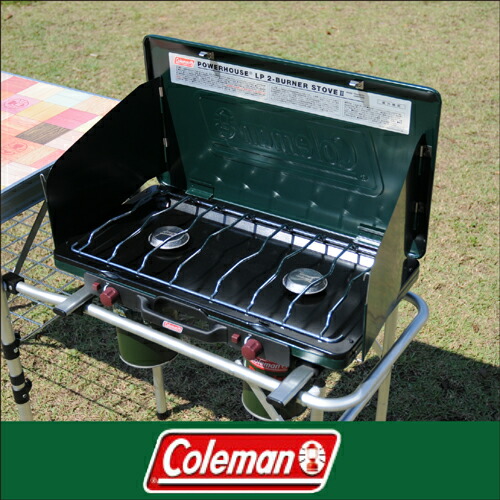 楽天市場】【レンタル】パワーハウスLPツーバーナーストーブ2