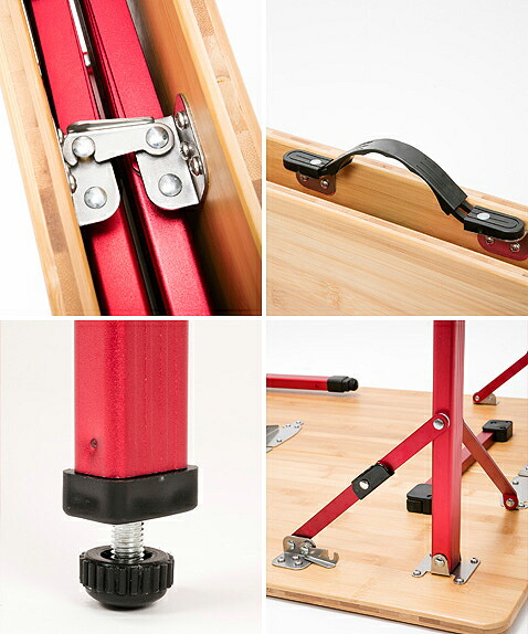 楽天市場】チャムス CHUMS正規品 バンブーテーブル100 キャリーバッグ