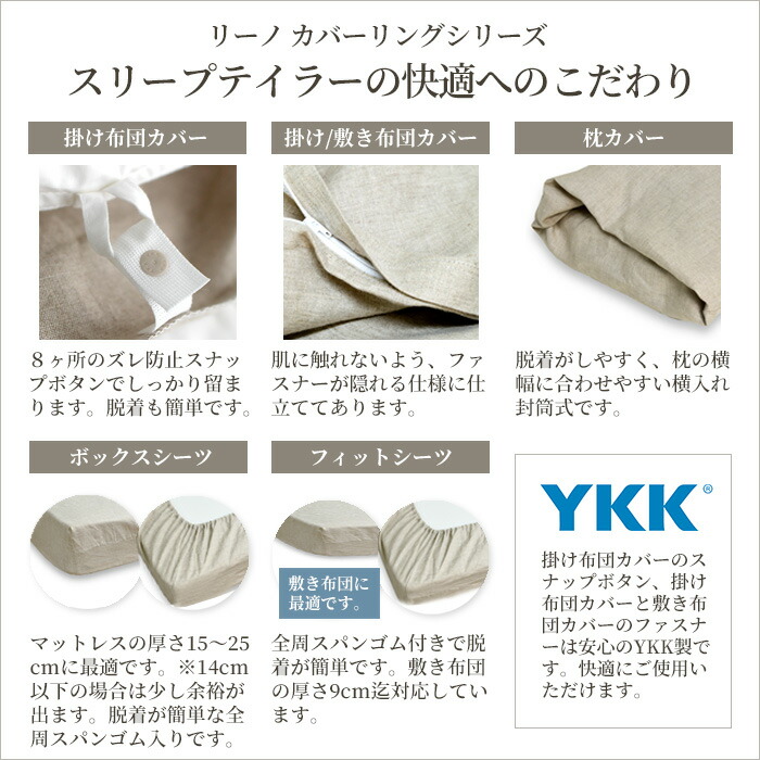 楽天市場】[ 33万枚突破 ] 日本製 フラットシーツ ＋ 枕カバー 2点