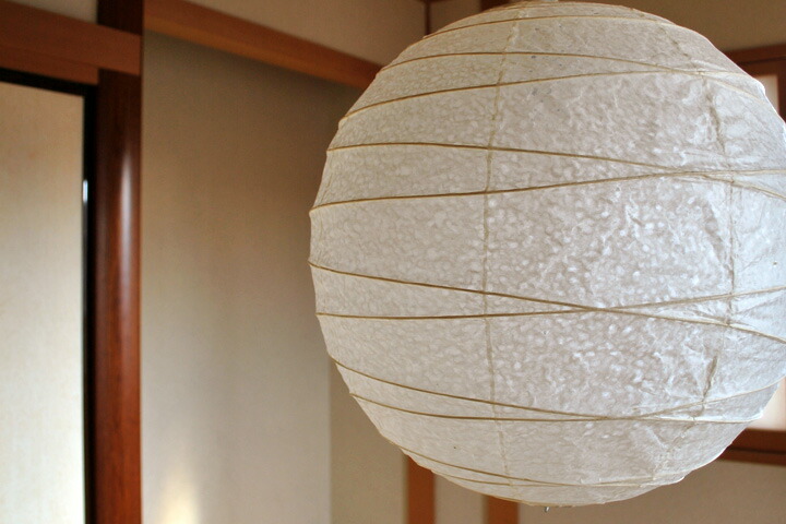 楽天市場】ペンダントライト 和風 【 春雨 / 53サイズ 】 和風照明