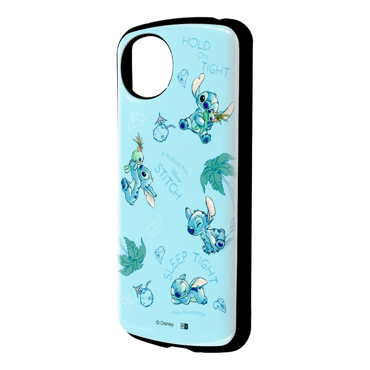 楽天市場】AQUOSwish4 ケース ディズニー スティッチ ブルー
