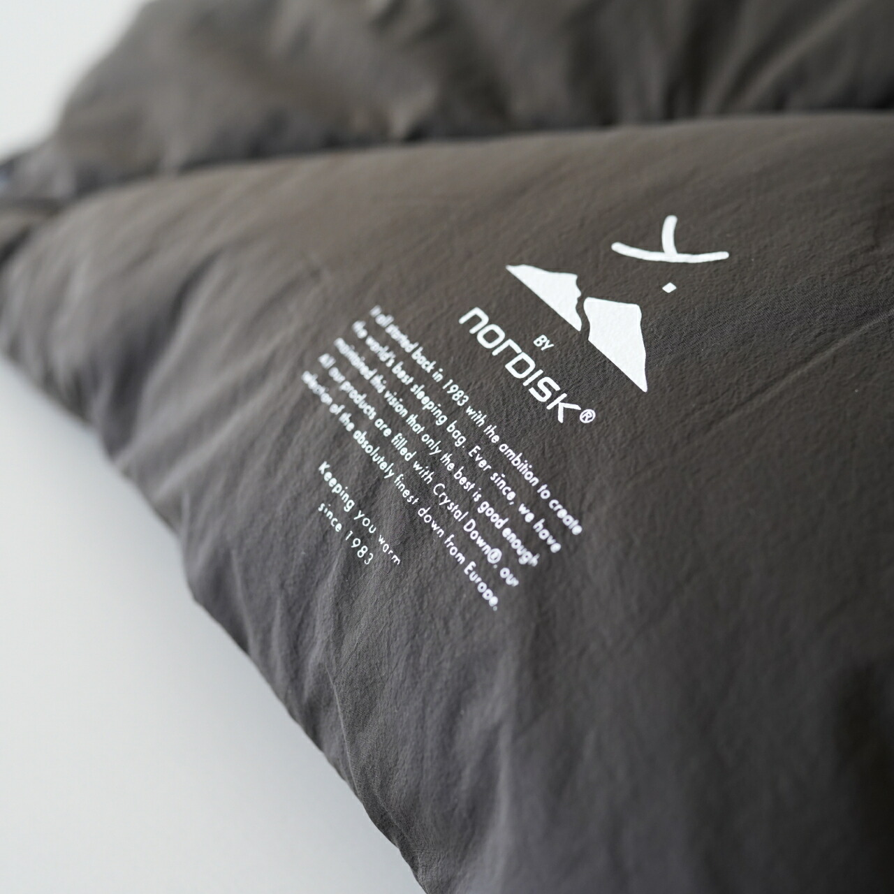 楽天市場】ワイドット バイ ノルディスク ダウンブランケット ひざ掛け