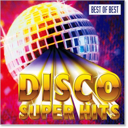 楽天市場】新品 ディスコ・スーパー・ヒッツ ベスト・オブ・ベスト (CD