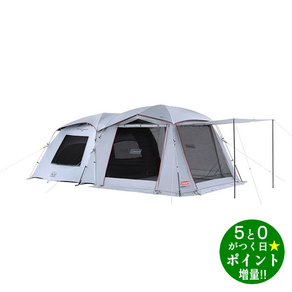 楽天市場】コールマン タフスクリーン2ルームハウス ldx+の通販