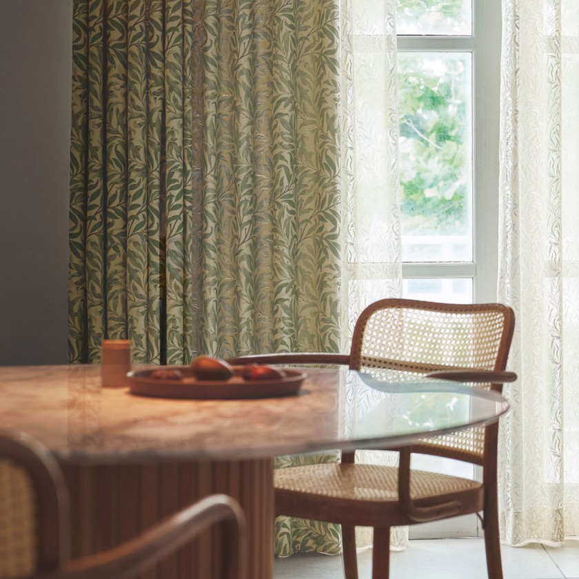 楽天市場】ウィリアムモリスデザインスタジオ ウィローボウ MM3113