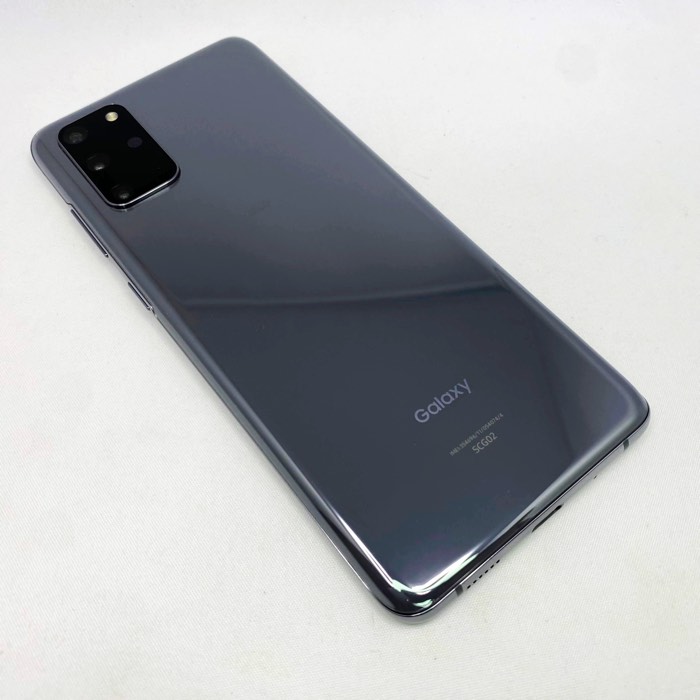 楽天市場】Galaxy S20+ 5G ファイブジー SCG02 128GB メモリ12GB 6.7