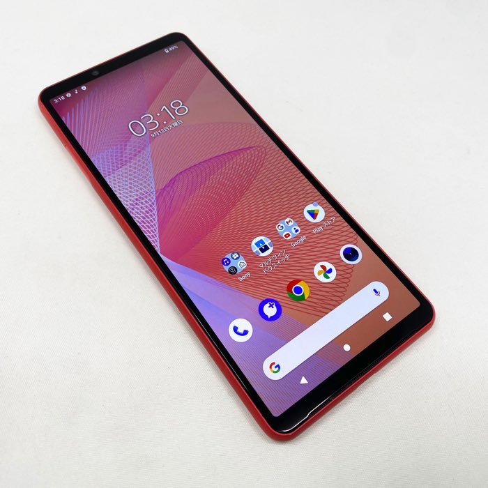 楽天市場】Xperia 10 III 5G ファイブジー SOG04 128GB 有機EL 4K撮影