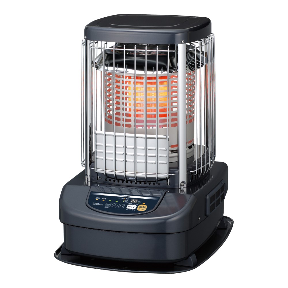 楽天市場】corona(コロナ) 石油ファンヒーター kh-g572の通販