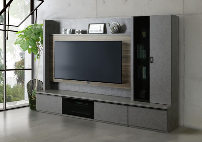 楽天市場】【送料無料】日本製 ブレード 幅60cm リビングボード《左右