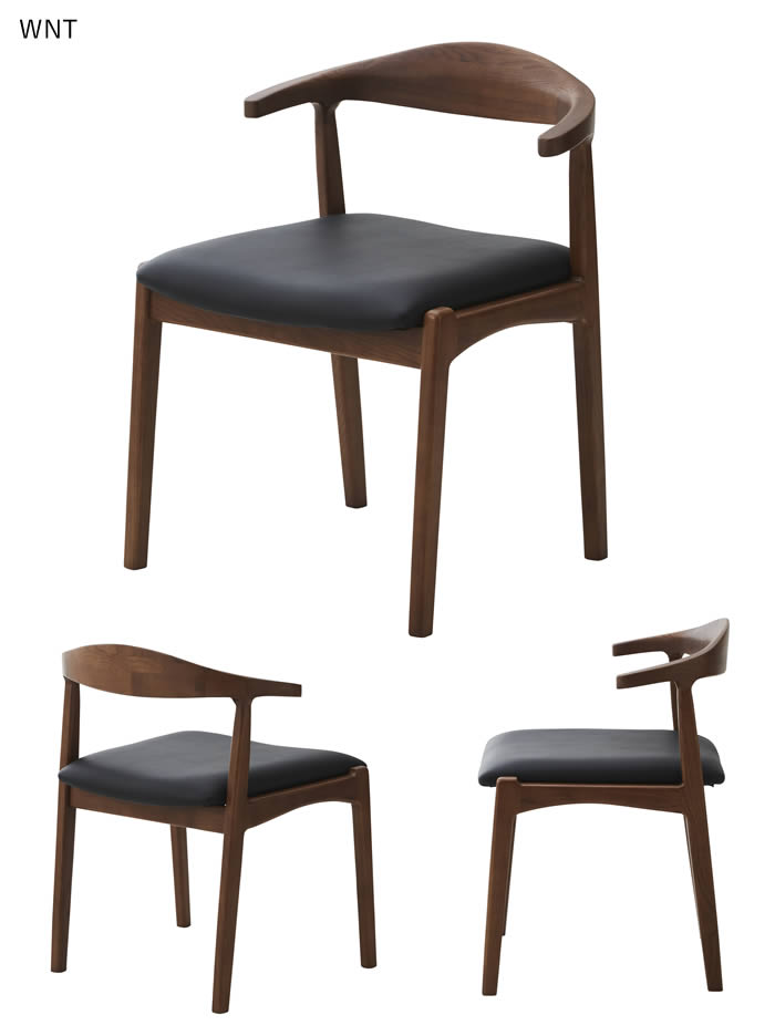 楽天市場】【送料無料】 ダイニングチェア アッシュ無垢集成材